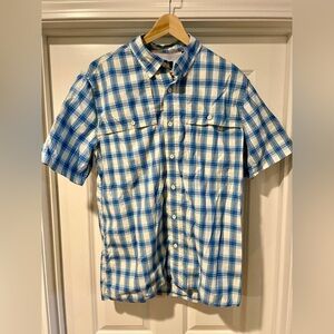 Orvis Men’s Large River Guide 2.0 Short-Sleeved Shirt